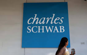 Schwab Trading Revenue Plunges, Client Assets Hit $4 Trillion ...