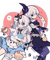 Pin By Tonklarq On Honkai Impact 3rd In 2020 Impact