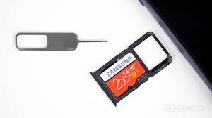 To download apps on an sd card, you need to set up an sd card as the internal storage first. How To Move Apps To An Sd Card And Recover Storage Android Authority