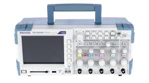 If you have some understanding of oscilloscopes. Tps2024b Tektronix Oscilloscope 4x 200mhz 2gsps Distrelec Germany