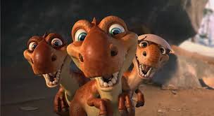 Btw, can i watch the ice age baby in the electric chair, according to your meme? Baby Dinos Ice Age Wiki Fandom