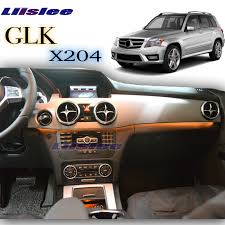 Eclairage D Ambiance Pour Mercedes Benz Glk Mb X204 2008 2015 Aliexpress