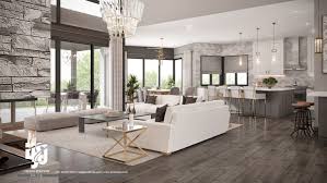 Rich Exquisite Modern Rustic Home Interior Rustic Home Interiors Modern Rustic Homes Modern Interior