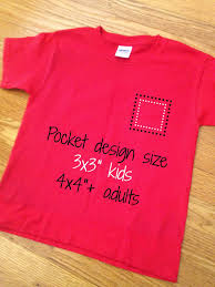 Download Htv Shirt Decal Placement And Size Tips And Resources Silhouette School