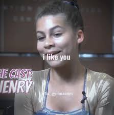 #jadaleehenry #rythmicsgymnastics #gymnasticolympics #gymnastic #edit  #gymnastics #gymnasticsacademy #kyraberry