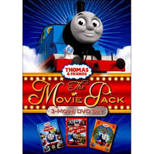 Best Buy Thomas Friends 3 Movie Pack Calling All Engines Hero Of The Rails The Great Discovery Dvd Thomas And Friends Movies Thomas And Friends Thomas