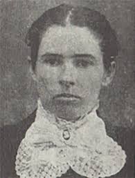 RHODA RIGGS — Brannick Riggs Family