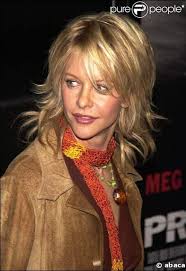 Meg Ryan Love Her Shag Hot Hair Styles Layered Hair Medium Hair Styles