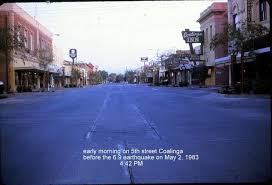 Pin On Coalinga Memories