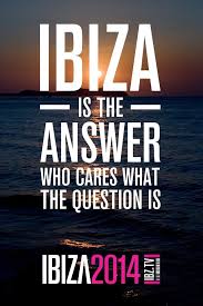 Ibiza 2014 Party Calendar Line Ups Tickets Vip Tables
