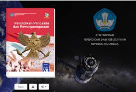 Untuk smp mts kelas vii isbn 978 602 282 960 7 jilid lengkap isbn 978 602 282 961 4 jilid 1 1. Buku Elektronik Interaktif Ppkn Kelas 7 Smp Mts
