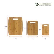 Pinshape is a thriving 3d printing community & marketplace full of quality 3d printable files. 3 Piece Bamboo Cutting Board Set 15 X 12 12 X 9 And 9 X 6 Totally Bamboo