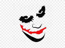 Download Png Joker Face Png Gif Base Joker Face Joker Face Paint Joker Face Tattoo