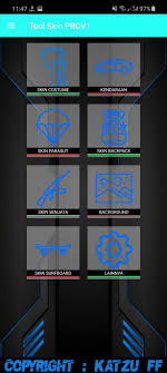 This is not an official game tools app. Tool Skin Pro Apk Download For Android Luso Gamer