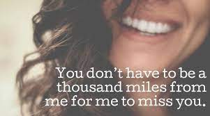 145 Funny I Miss You Quotes For Him Her Ponwell