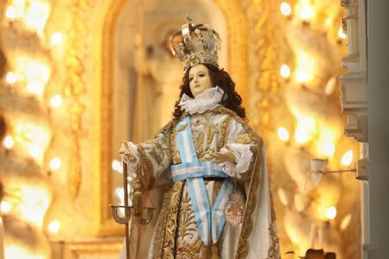 Corrientes honra a su Santa Patrona con una jornada de fe, solidaridad y esperanza