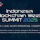 Indonesia Blockchain Week Summit 2025 event image
