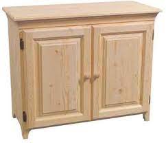 Unfinished Wood Storage Cabinets Wood Storage Cabinets Wood Wall Bathroom Unfinished Furniture
