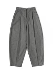 Samuji Egan Trousers Grey