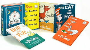 The book has pages in it from two different books: Dr Seuss S Beginner Book Collection By Dr Seuss Hardcover Barnes Noble