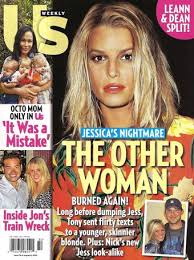 Jessica simpson, the athlete's girlfriend, rushed to his side as soon as she found out that tony got hurt, a source said amid reports surfacing about tony. Tony Romo And Jessica Simpson Magazine Cover Photos List Of Magazine Covers Featuring Tony Romo And Jessica Simpson Famousfix