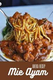 Pin Di Resep