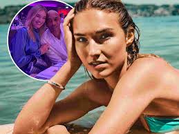 Model Manuela Frey lebt Fernbeziehung mit Fussball-Star Guillaume Hoarau