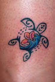 Turtle tattoos polynesian and hawaiian tribal turtle designs. 65 Hawaiian Turtle Tattoos With Meanings