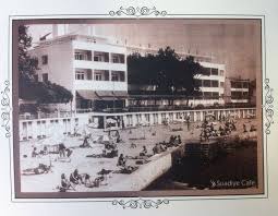 1960 Suadiye Oteli Plaj Otelleri Yolculuk Ve Istanbul