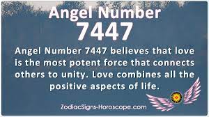 Angel Number 7447 Says Take Opportunities And Make New Discoveries