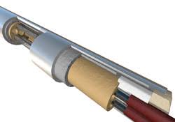 Low density cartridge heaters