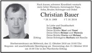 Numerical christian bauer's research while affiliated with technische universität münchen and other places. Servus Christian Supermoto Club Munchen