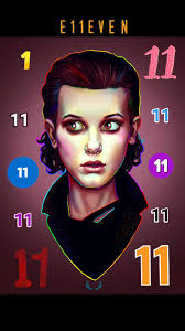 Eleven ❤️, #strangerthingstheseriesgroup #strangerthings #Netflix  #joanjettandtheblackhearts