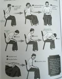 286) semoga allah menerima segala amal ibadah yang kita kerjakan sepajang hayat dan memberikan kefahaman yang jelas kepada kita semua dalam beragama. Cara Solat Sambil Duduk Atas Kerusi Cara Cara Panduan Solat