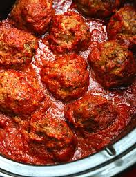Replace lid and continue cooking on low for 1 1/2 hour more hours. Gluten Free Slow Cooker Meatballs The Best Gf Meatballs Ever