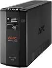 1000VA UPS Battery Backup & Surge Protector, APC UPS Back-UPS Pro (BX1000M) APC
