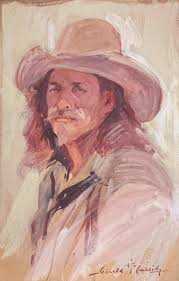 Gerald Cassidy — Nedra Matteucci Galleries