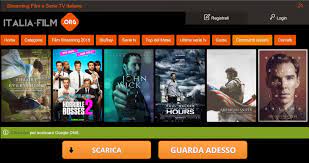 I nuovi film non ti faranno aspettare tutti i film del cinema sono già sulle nostre pagine in streaming. Guardare Film In Streaming Gratis 9 Siti Per Vedere Film In Streaming Come Netflix Ma Gratis