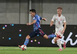 【国際親善試合 u24日本代表vsu24スペイン代表 2021年7月17日 19：20キックオフ】第1回はこちらから 58分、カウンターの状態になり久保建英が中央でボールを持つと、前田大然が. Gvuywu78kmjfnm