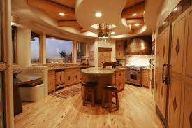 fascinating traditional kitchen