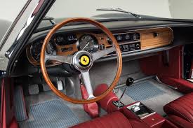 It was a race that ferrari dominated back in the 1950s and '60s. 1965 Ferrari 275 Gtb Canepa
