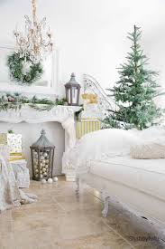 Get yourself a foam craft hoop and hot glue on bows in your desired. Christmas Ball Ornaments 7 Fun Ways To Use Them Shabbyfufu Com