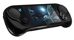 Smach Z Handheld Gaming Pc Pre Orders Open March 15th For 629 And Up Liliputing Portable Console Handheld Gaming Pc