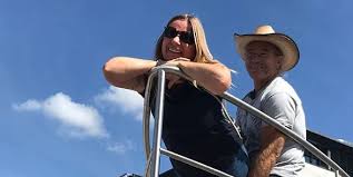 Zwei jahre später hat die auswanderin noch weiter abgenommen. Goodbye Germany Baby Surprise For Conny Reimann