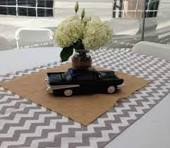 44 Trendy Baby Shower Boy Theme Cars Party Ideas Automobile Baby Shower Classic Cars Baby Shower Truck Baby Shower