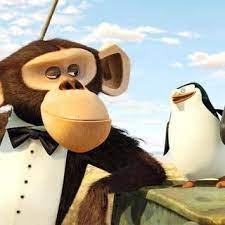 Escape To Madagascar Characters بحث Google Penguins Of Madagascar Cartoon Wallpaper Madagascar Movie