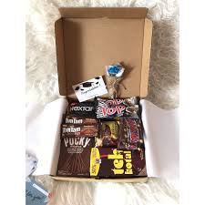 Snack Box Gift Box Ulang Tahun Kado Box Hampers Murah Shopee Indonesia