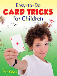 Turn over the top card on each deck. Easy To Do Card Tricks For Children Become A Magician Fulves Karl 0800759261536 Amazon Com Books