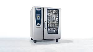 Cooking appliance for automatically cooking (automatic mode) meat, poultry, fish, side dishes/vegetables, egg dishes/desserts, bakery products and for. The Rational Selfcookingcenter Even The Best Ideas Can Be Better Youtube