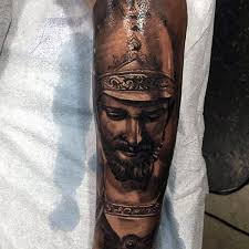 At tattoounlocked.com find thousands of tattoos categorized into thousands of categories. Men Warrior Forearm Tattoos Novocom Top